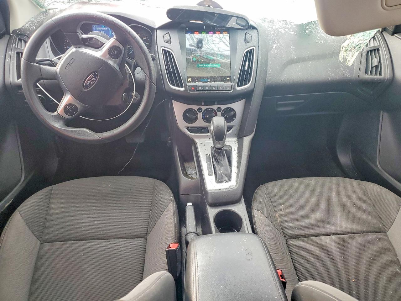 2014 FORD FOCUS SE photo 15
