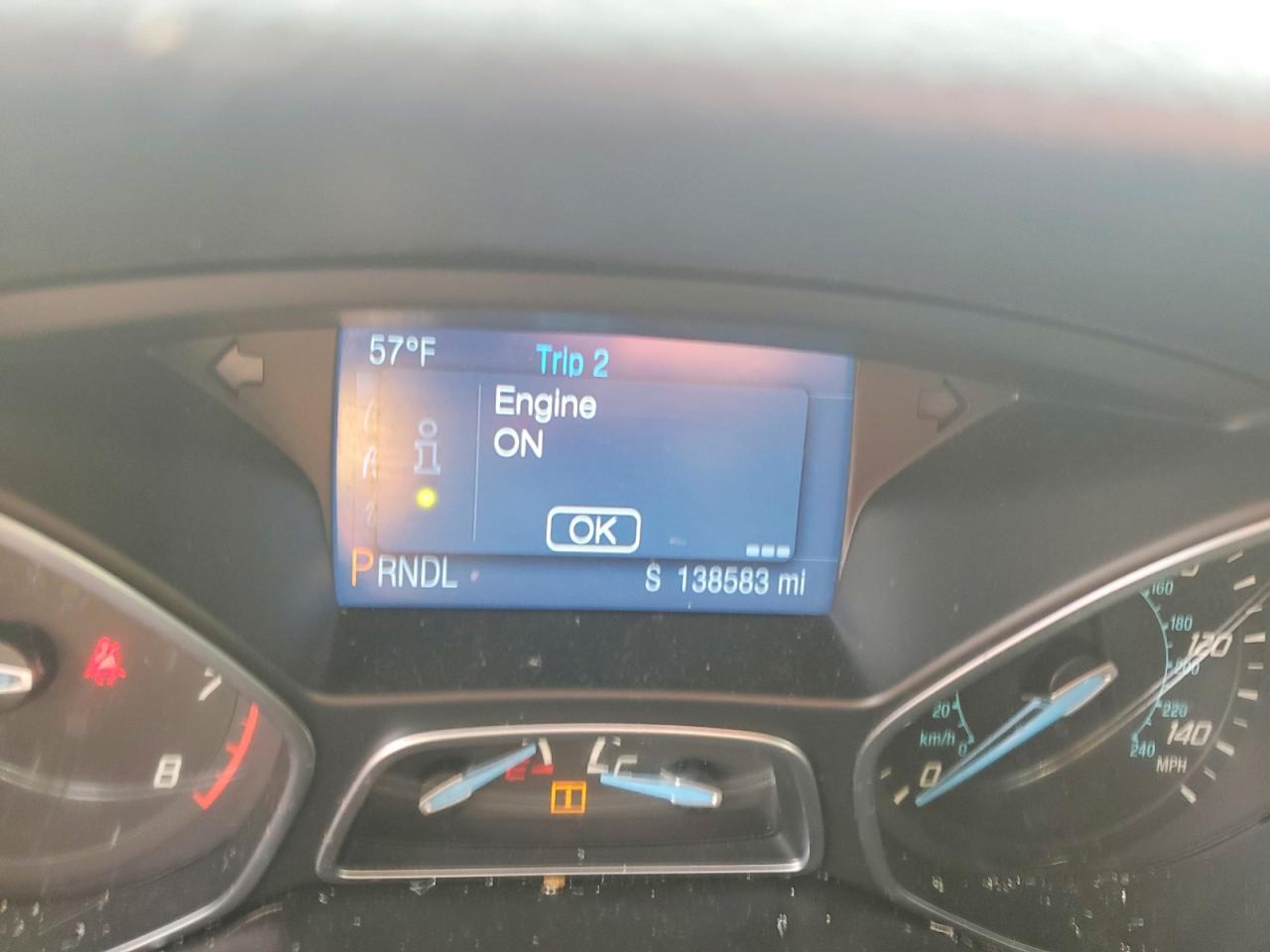 2014 FORD FOCUS SE photo 17