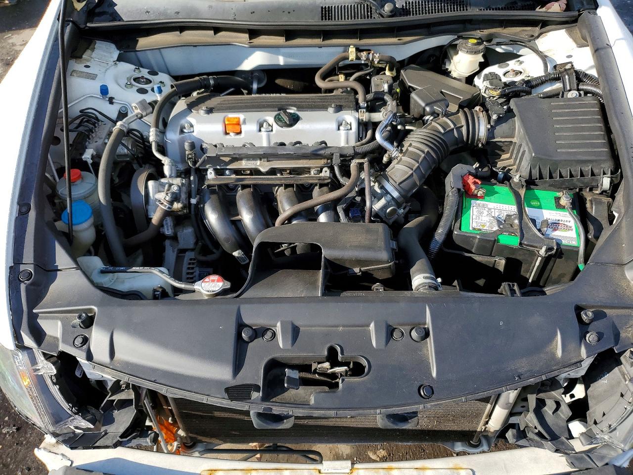 2009 HONDA ACCORD LX photo 21
