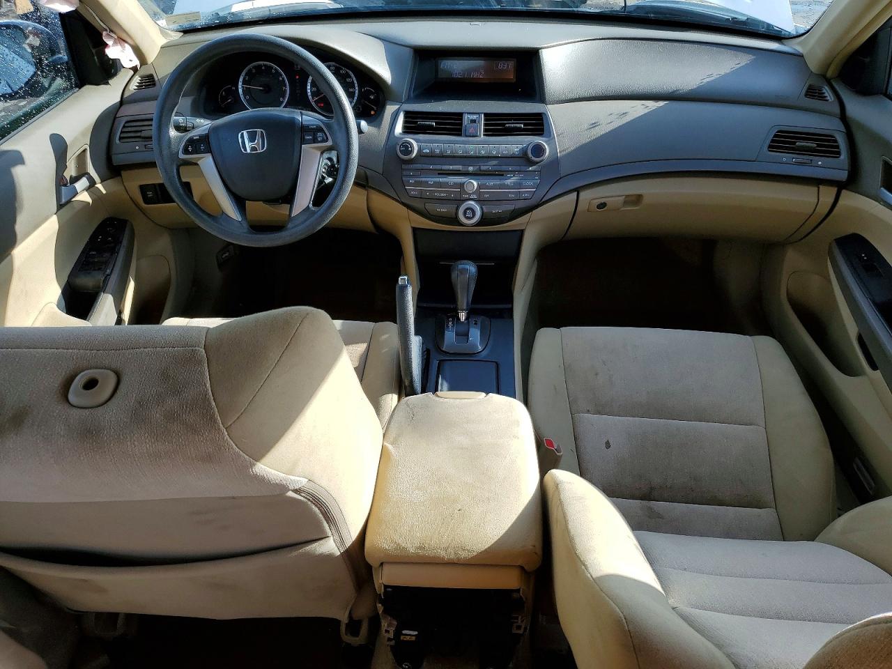 2009 HONDA ACCORD LX photo 15