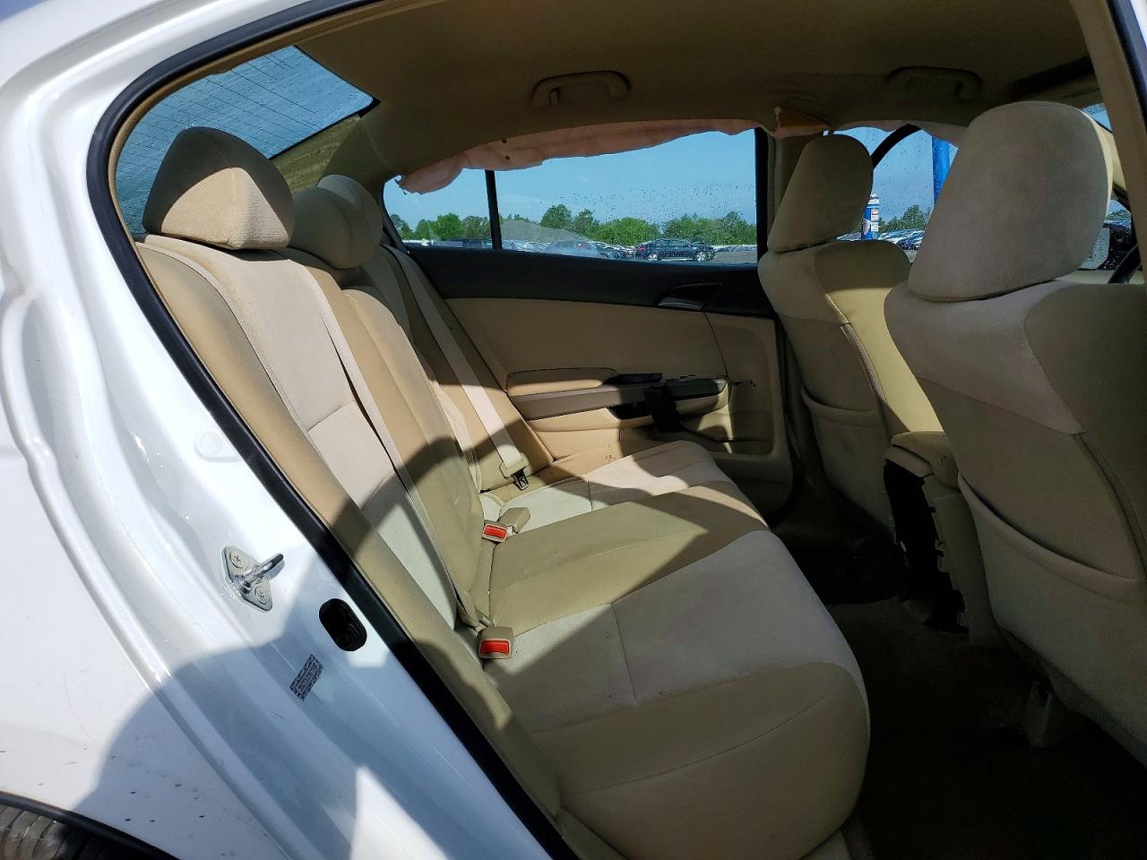 2009 HONDA ACCORD LX photo 19