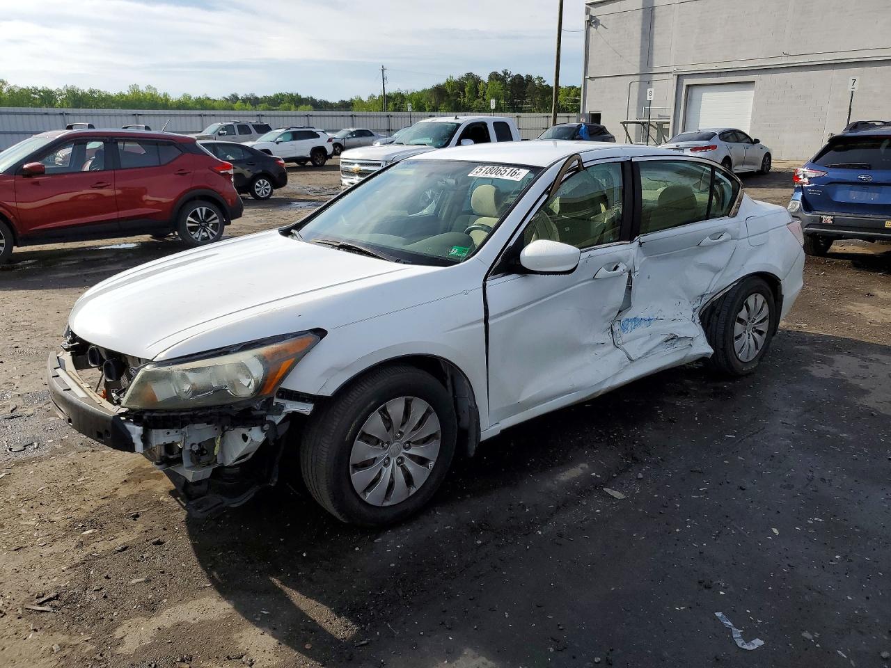 2009 HONDA ACCORD