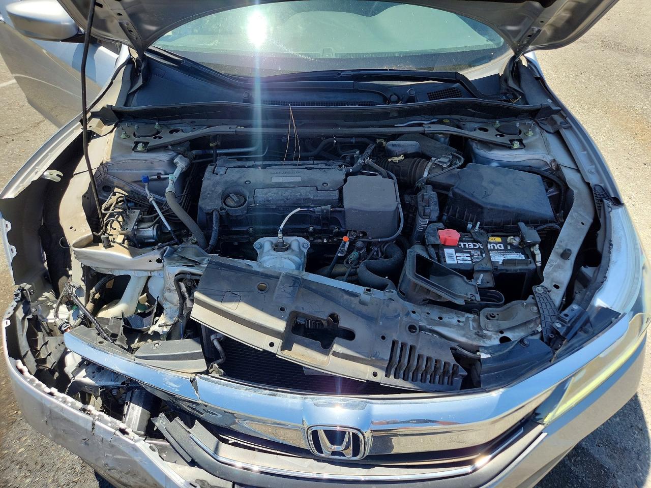 2017 HONDA ACCORD SPORT photo 31