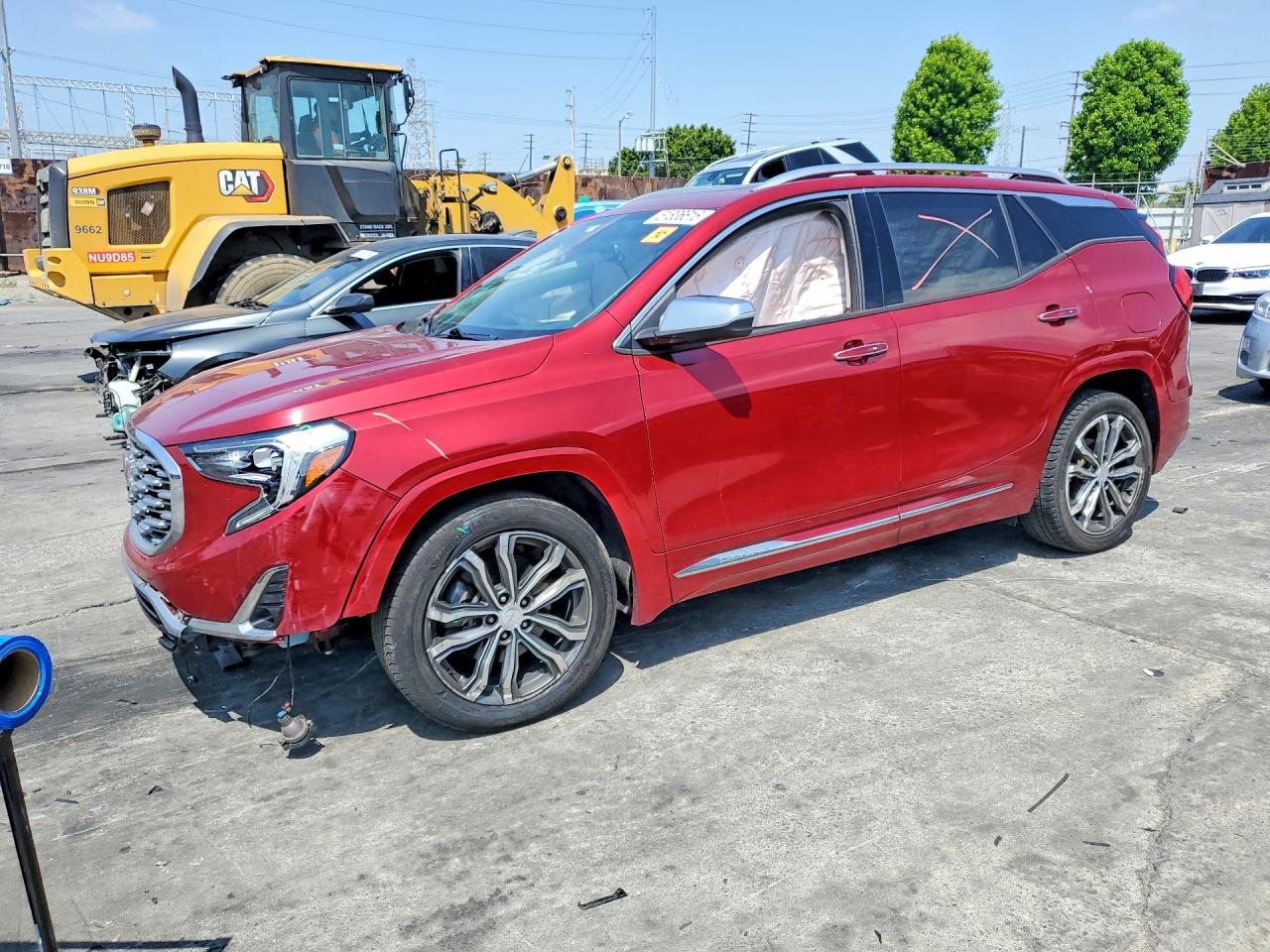 2018 GMC TERRAIN