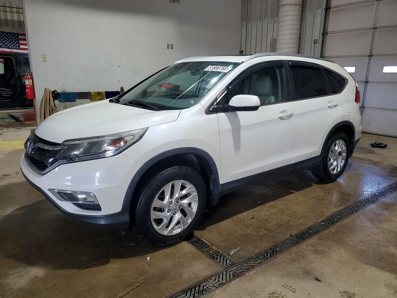 2015 HONDA CR-V