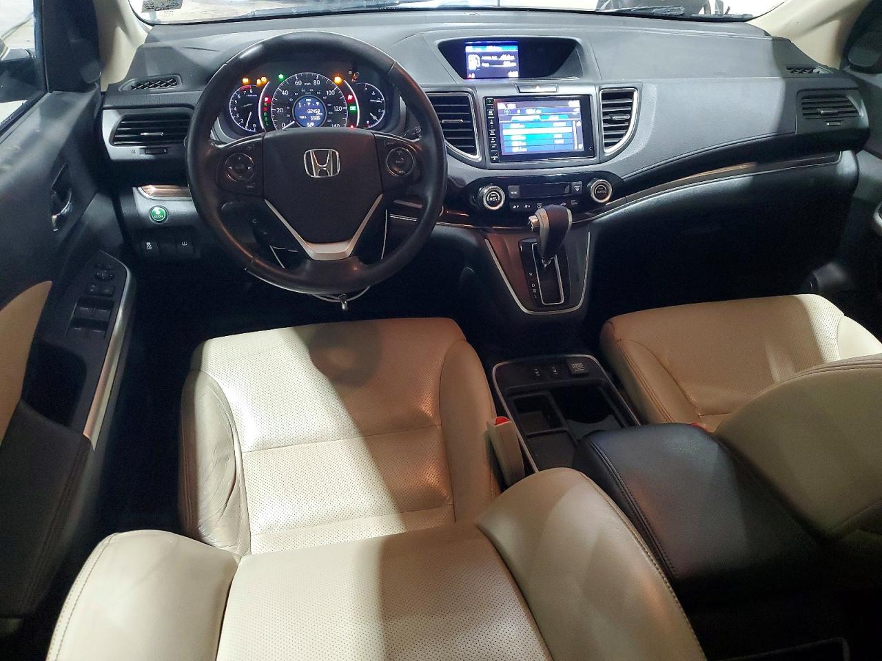 2015 HONDA CR-V EXL photo 15