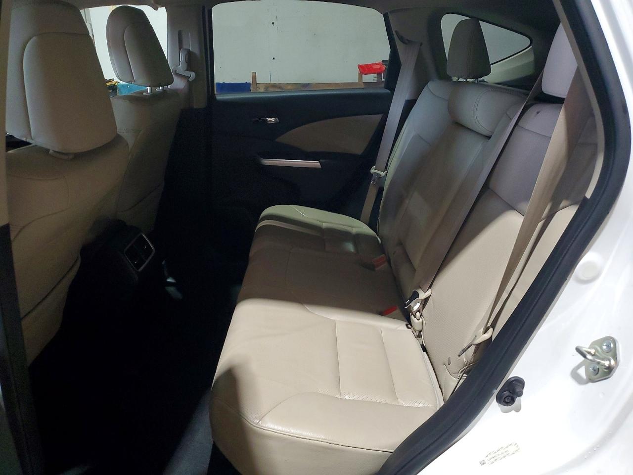 2015 HONDA CR-V EXL photo 21