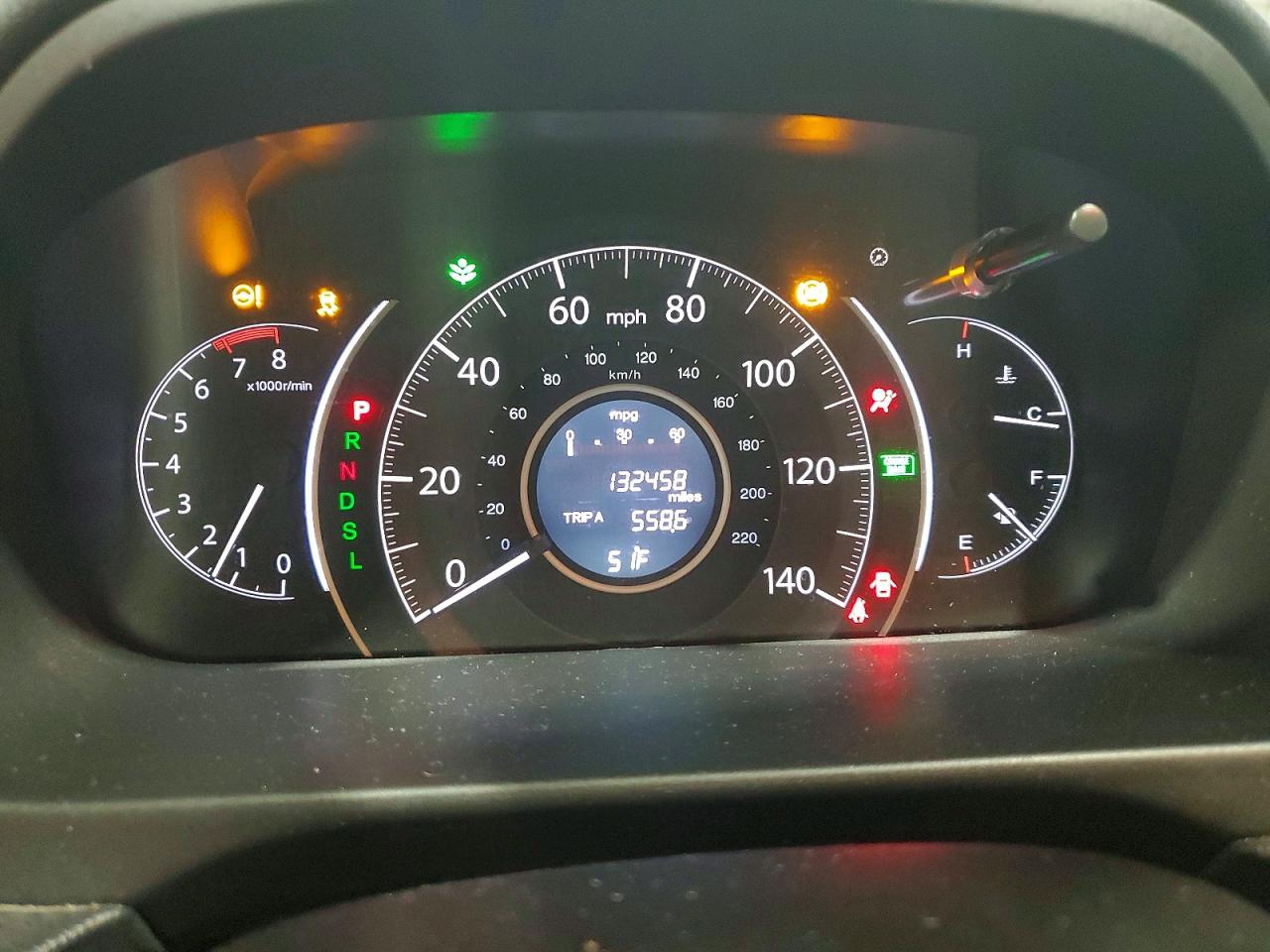 2015 HONDA CR-V EXL photo 17