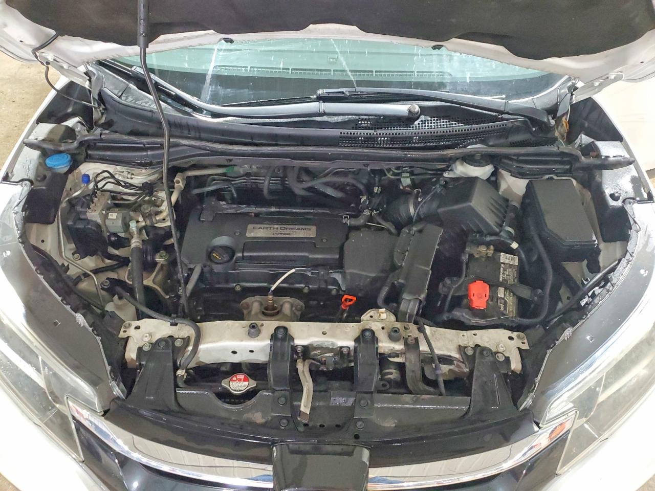 2015 HONDA CR-V EXL photo 23