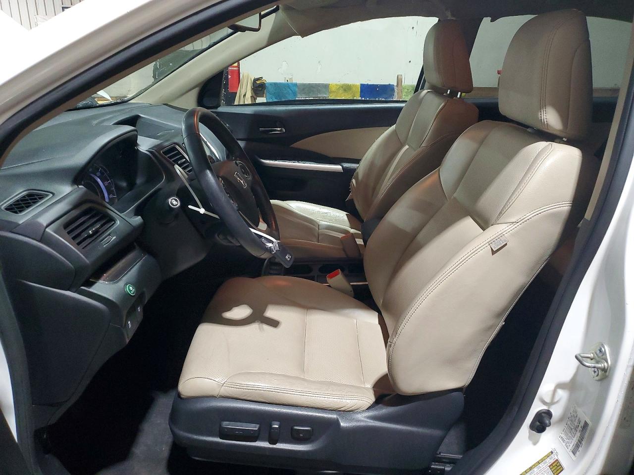 2015 HONDA CR-V EXL photo 13