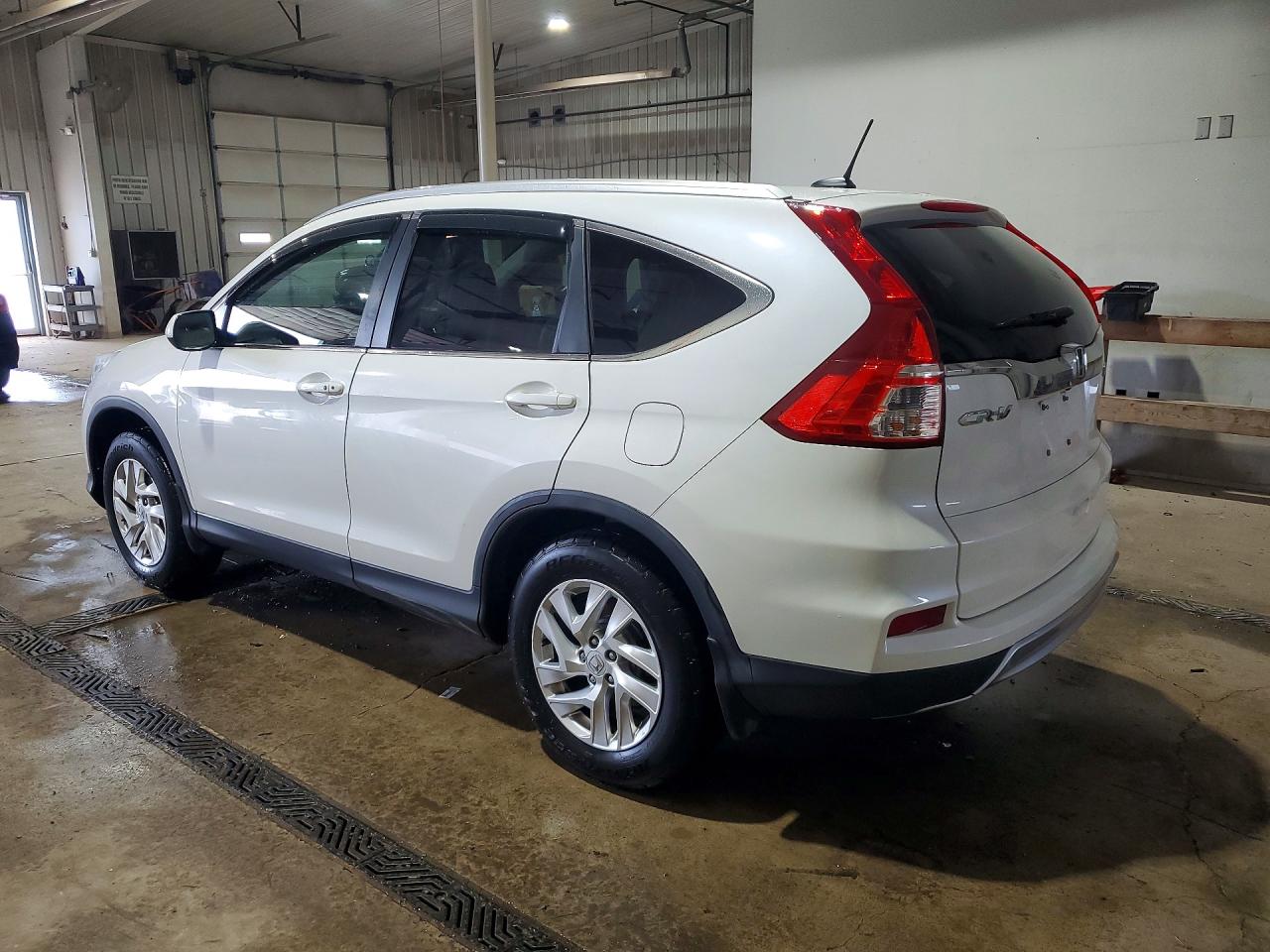 2015 HONDA CR-V EXL photo 3