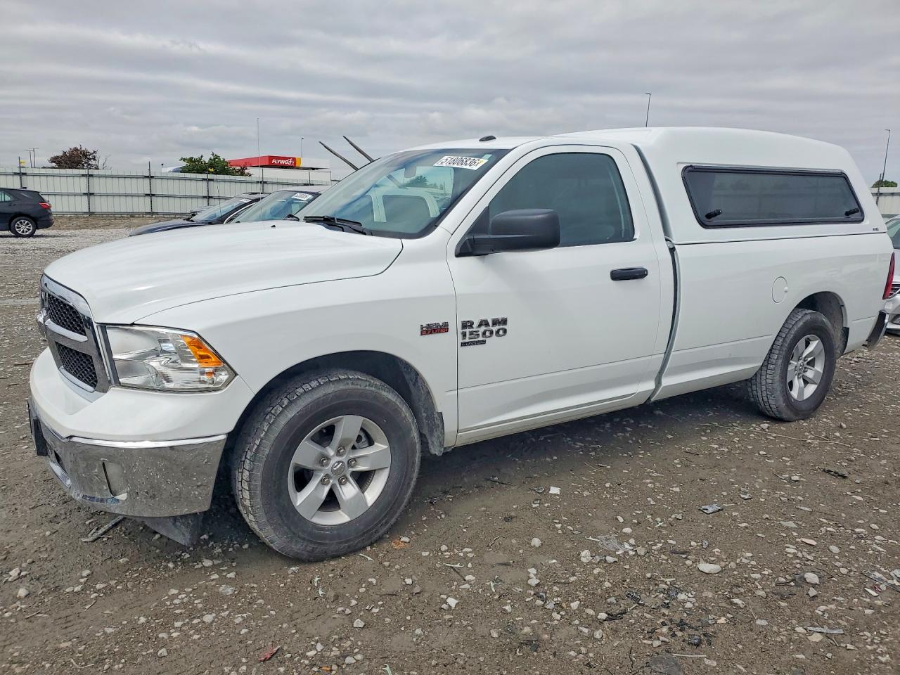 2023 RAM 1500 CLASSIC