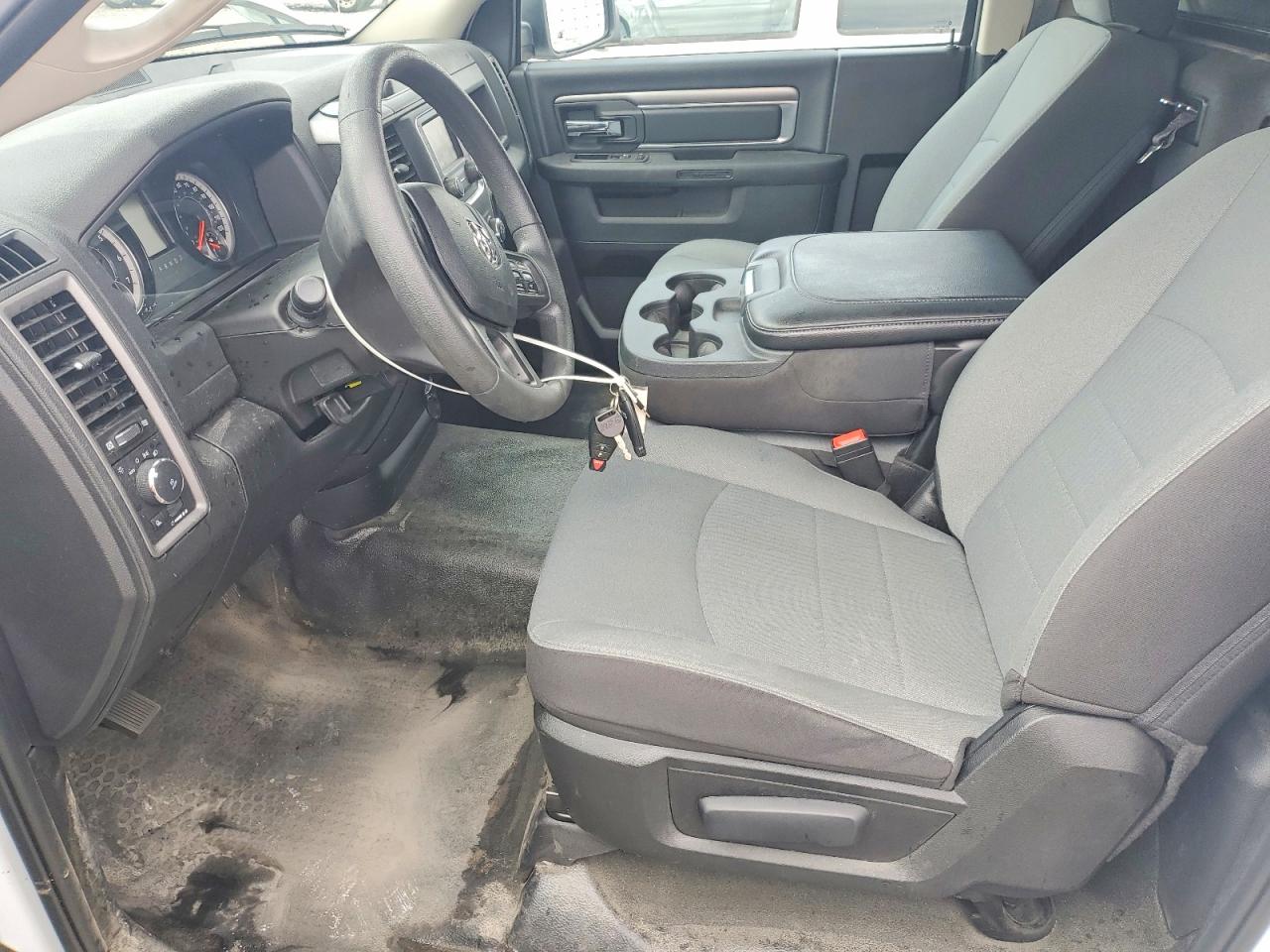 2023 RAM 1500 CLASSIC TRADESMAN photo 7