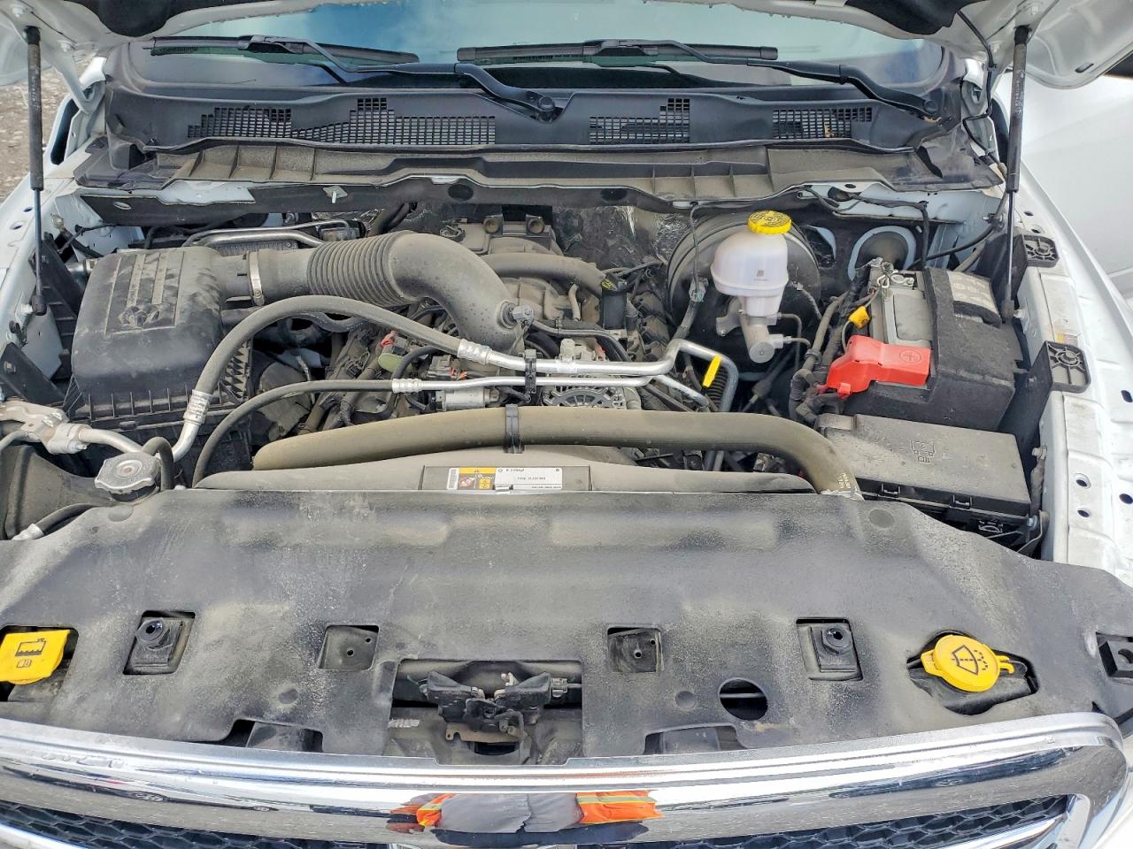 2023 RAM 1500 CLASSIC TRADESMAN photo 11