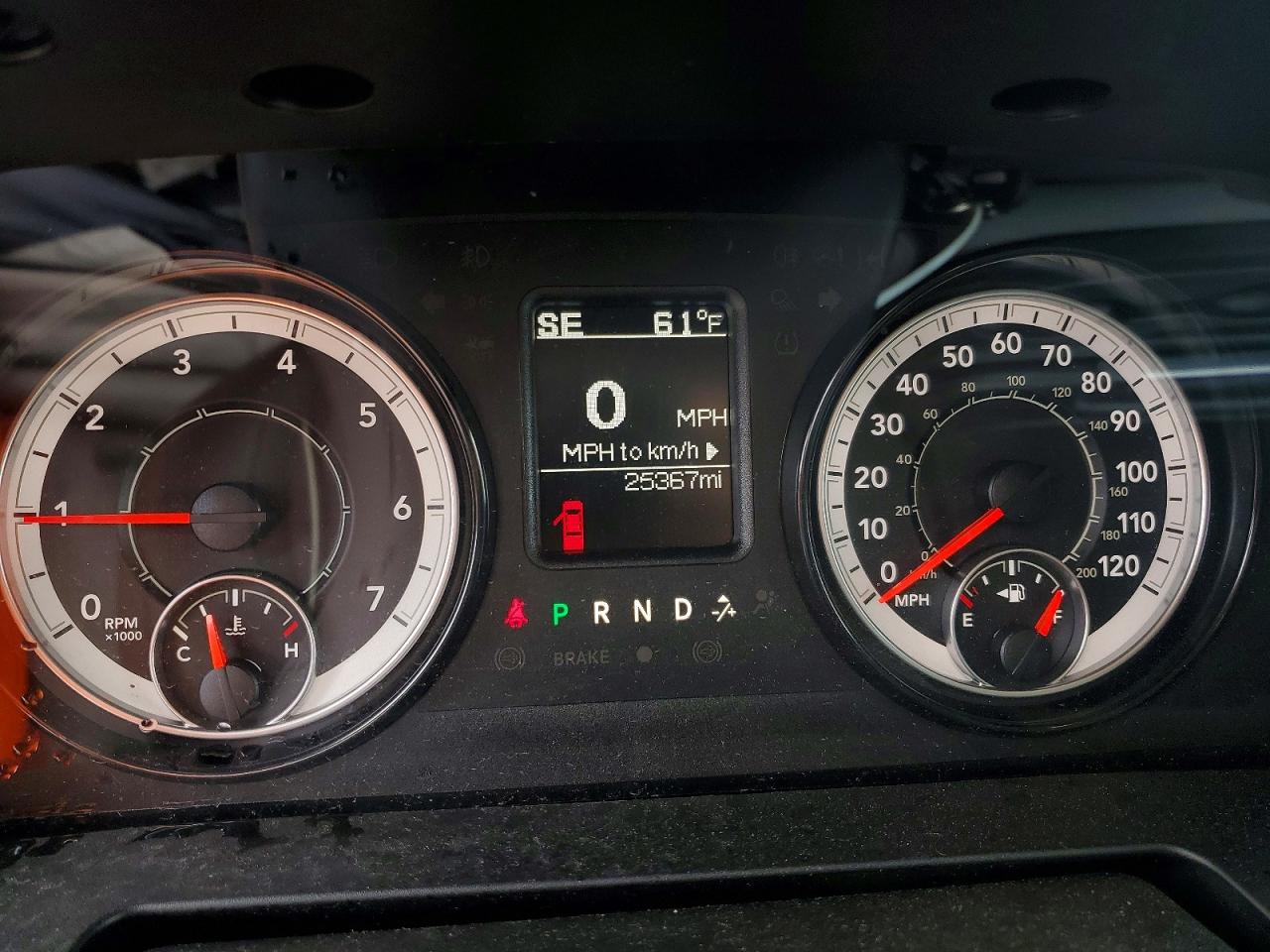2023 RAM 1500 CLASSIC TRADESMAN photo 9