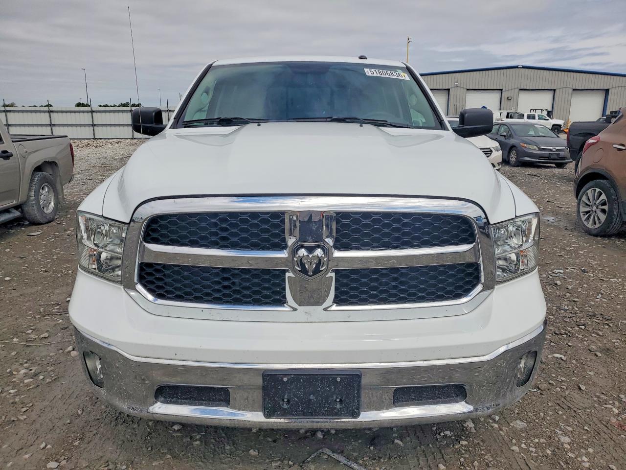 2023 RAM 1500 CLASSIC TRADESMAN photo 5