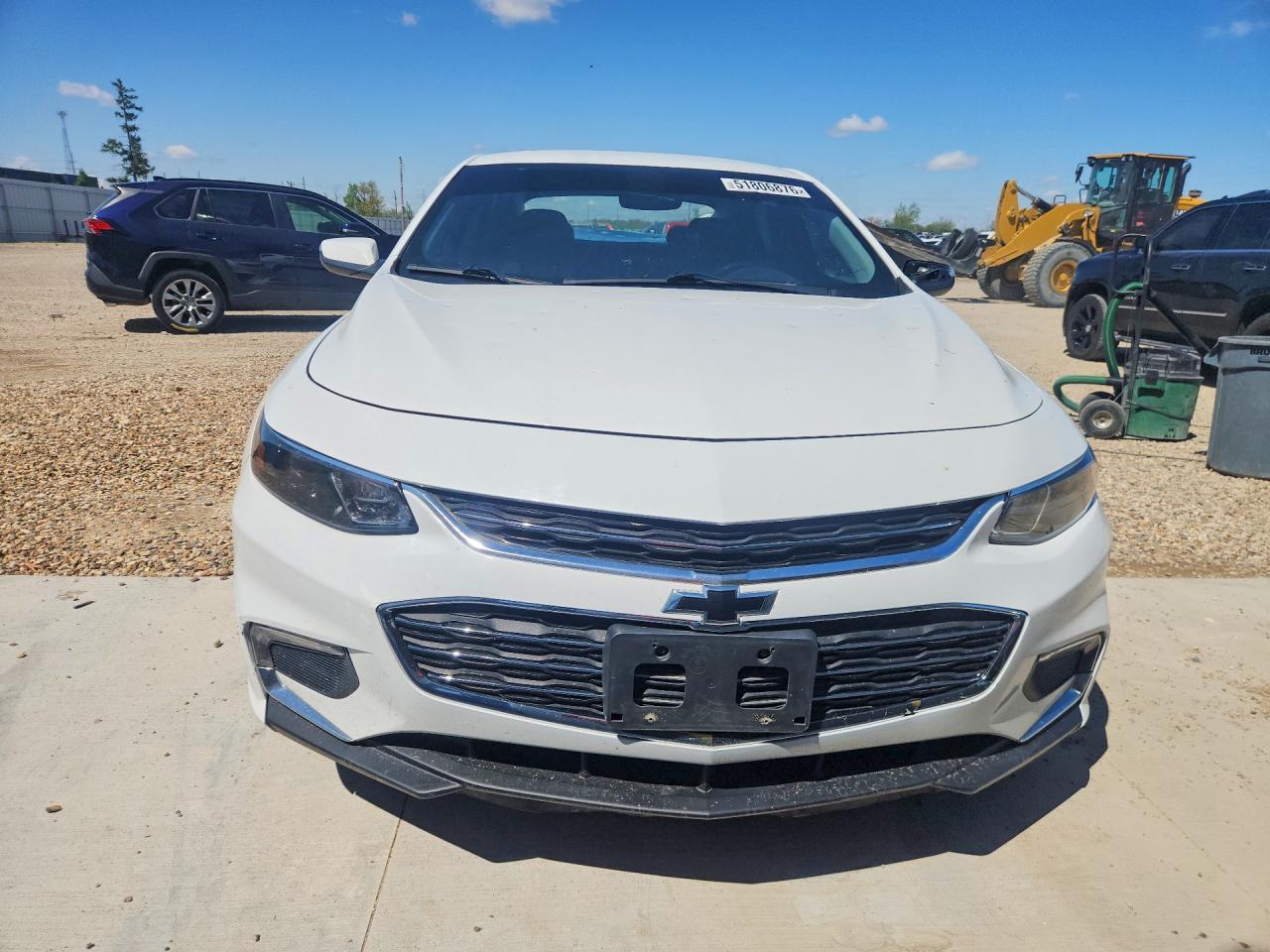 2018 CHEVROLET MALIBU LT photo 5