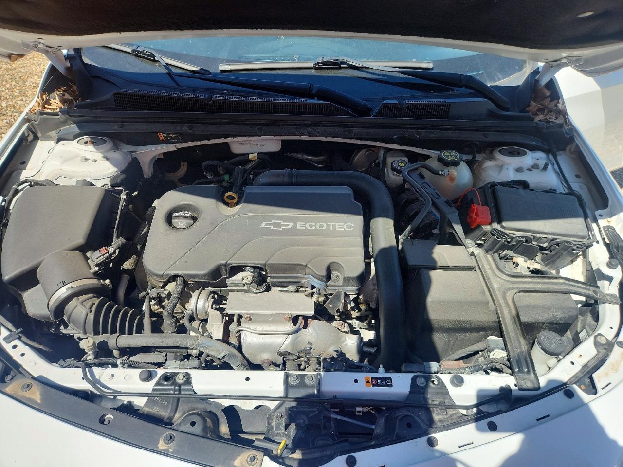 2018 CHEVROLET MALIBU LT photo 11