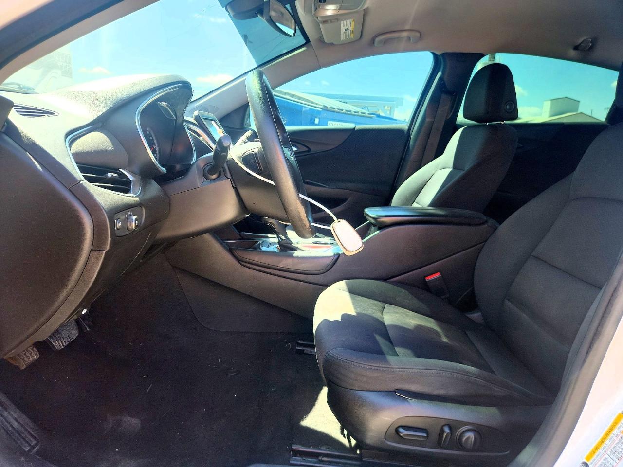 2018 CHEVROLET MALIBU LT photo 7