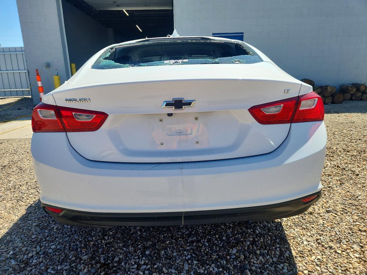 2018 CHEVROLET MALIBU LT photo 6