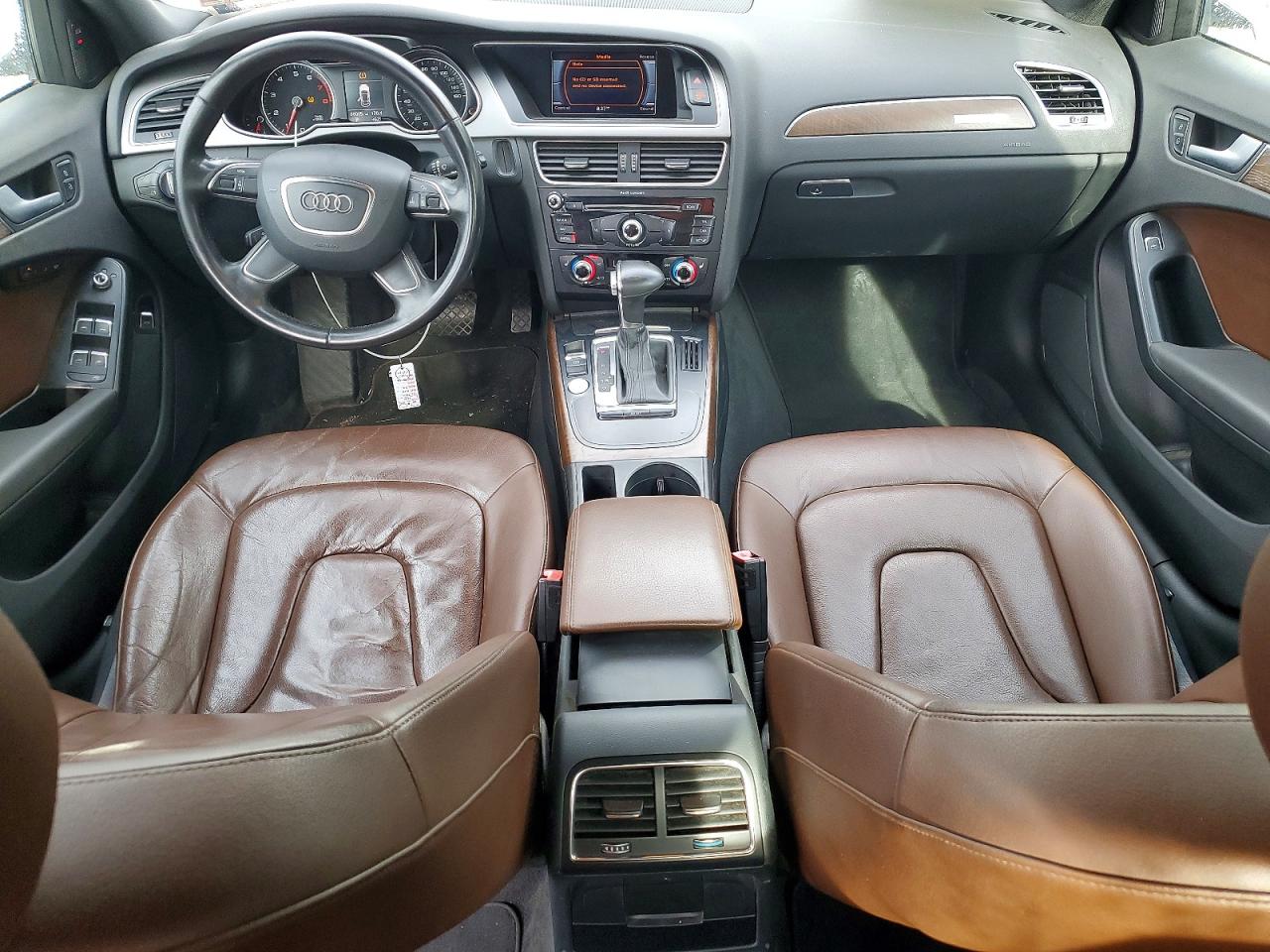 2014 AUDI A4 PREMIUM PLUS photo 22