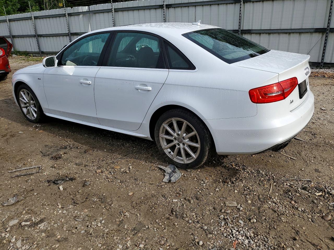 2014 AUDI A4 PREMIUM PLUS photo 4