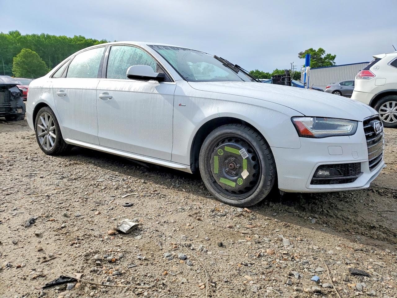 2014 AUDI A4 PREMIUM PLUS photo 10