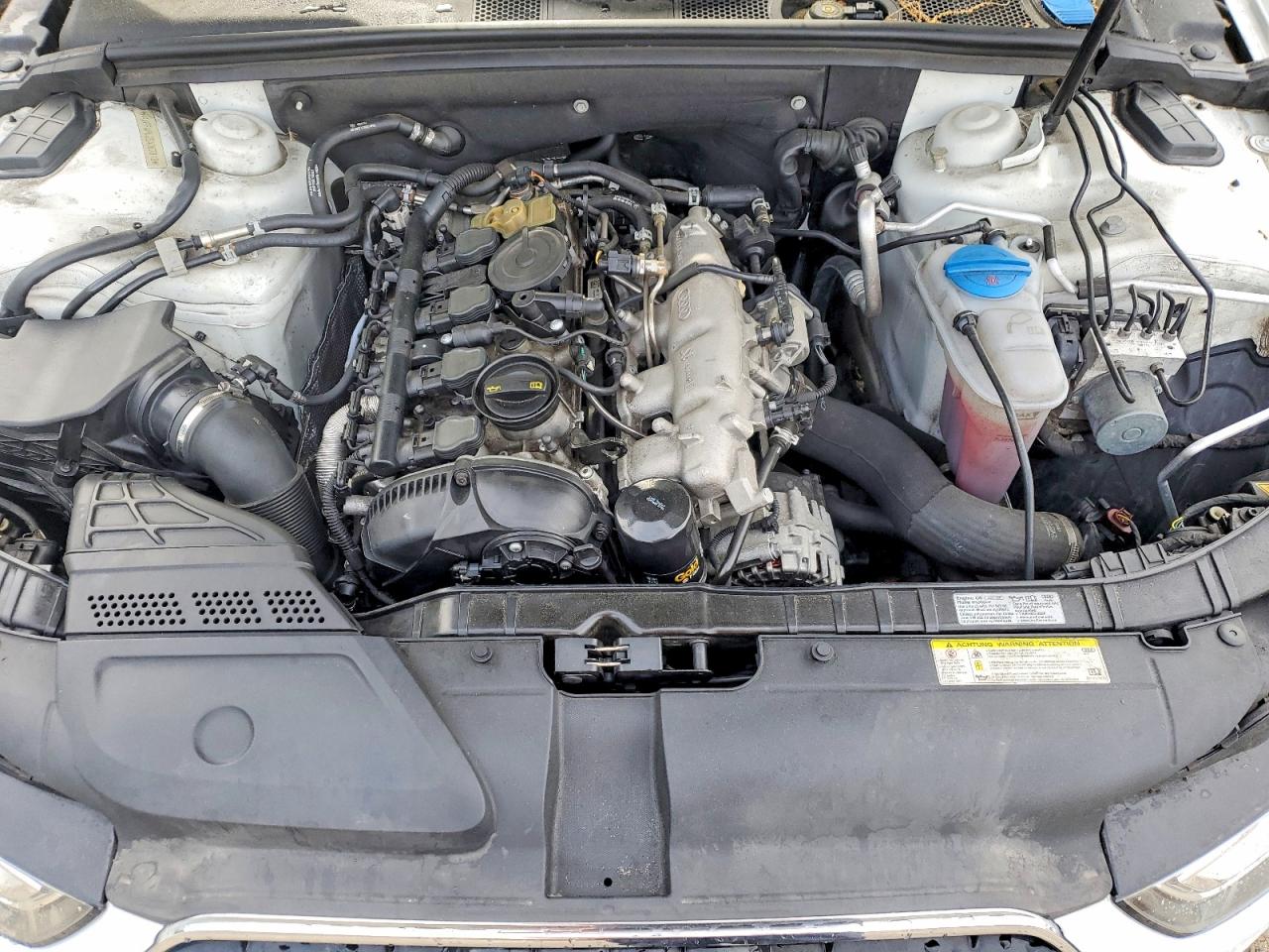 2014 AUDI A4 PREMIUM PLUS photo 31