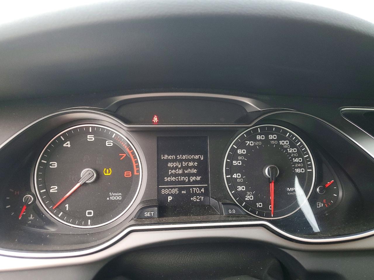 2014 AUDI A4 PREMIUM PLUS photo 25