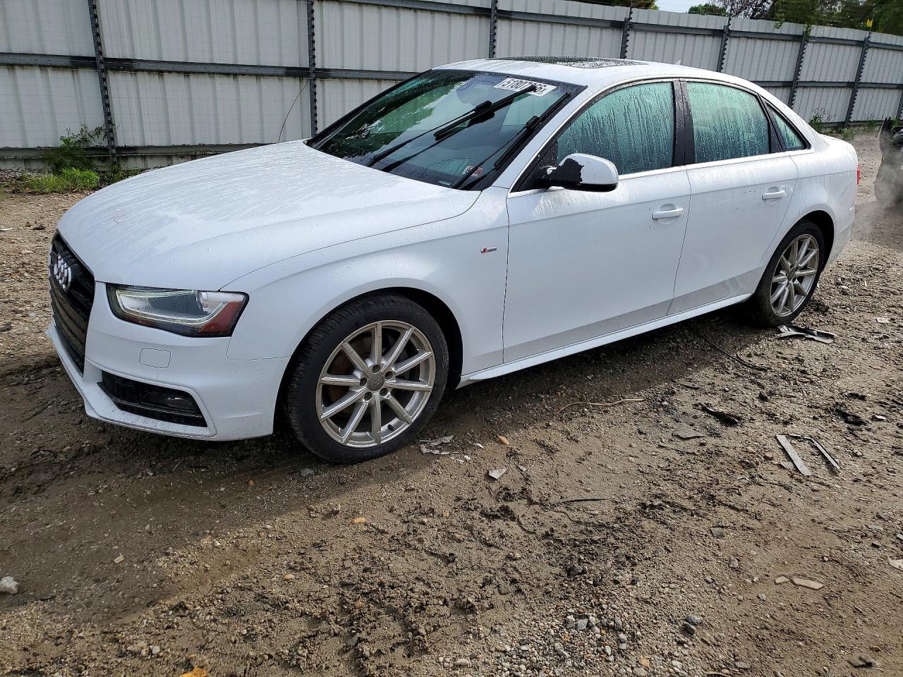 2014 AUDI A4