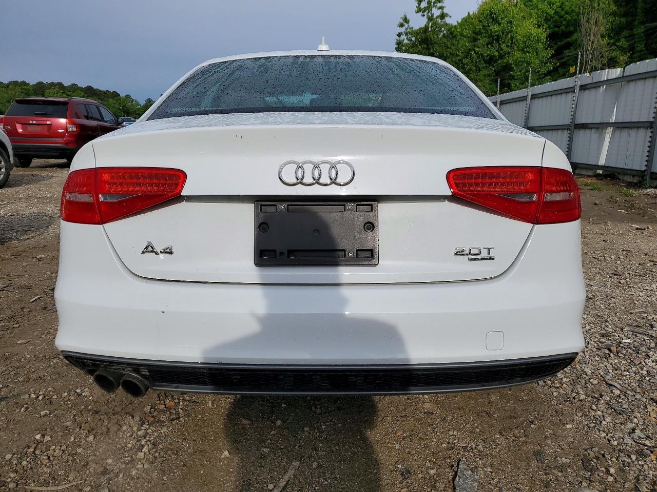 2014 AUDI A4 PREMIUM PLUS photo 16