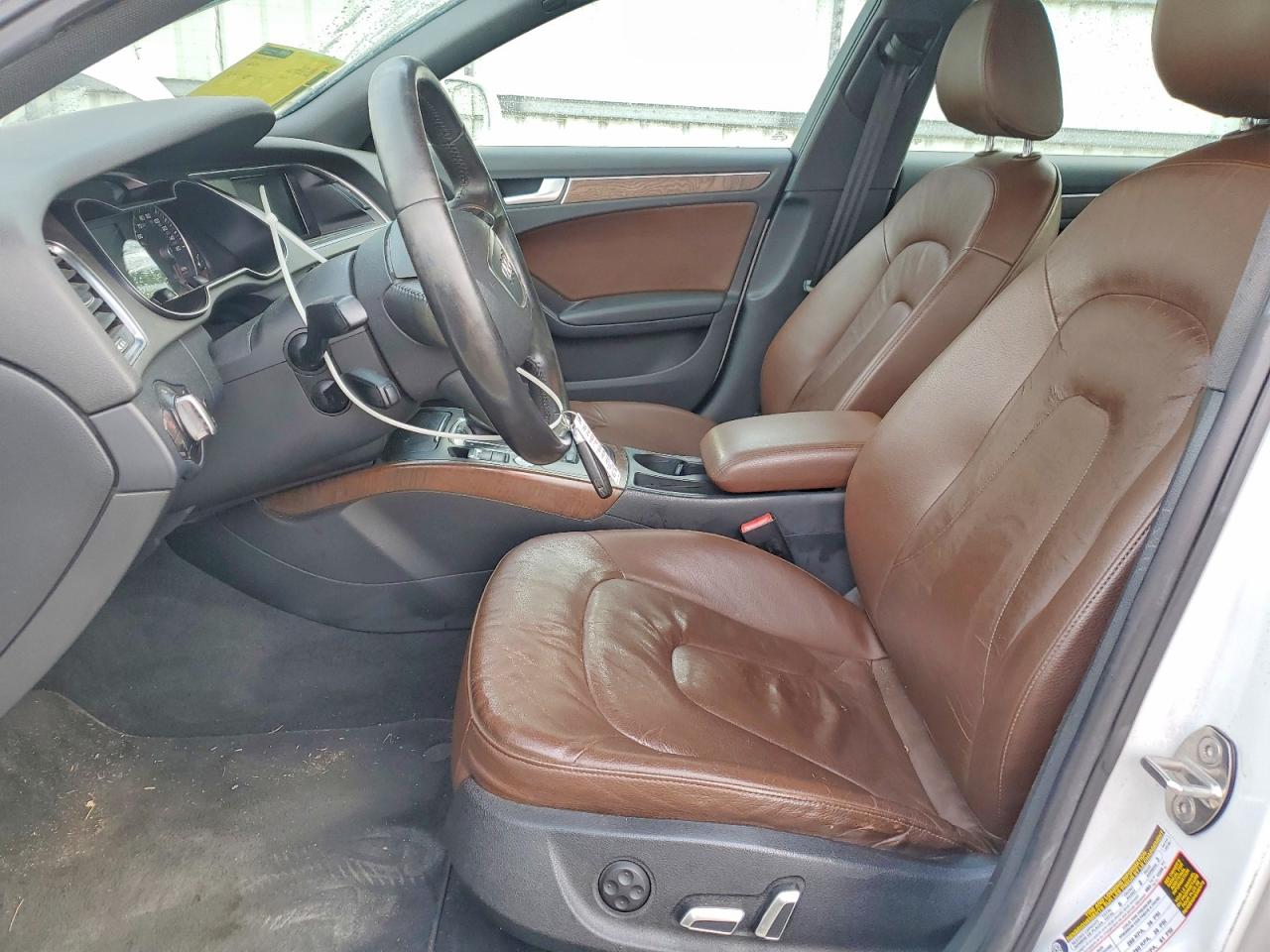 2014 AUDI A4 PREMIUM PLUS photo 19