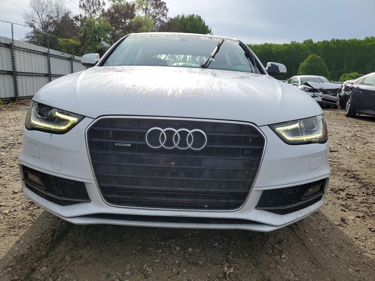 2014 AUDI A4 PREMIUM PLUS photo 13