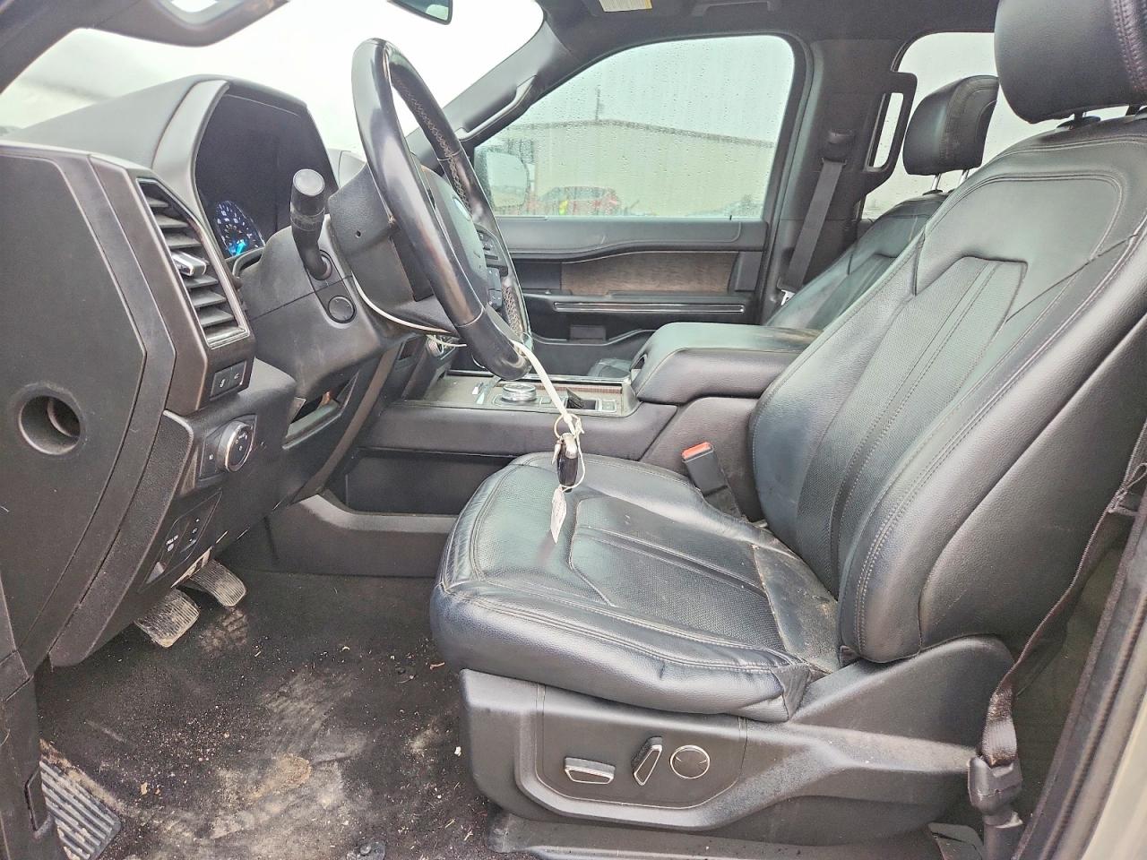 2019 FORD EXPEDITION LIMITED photo 19