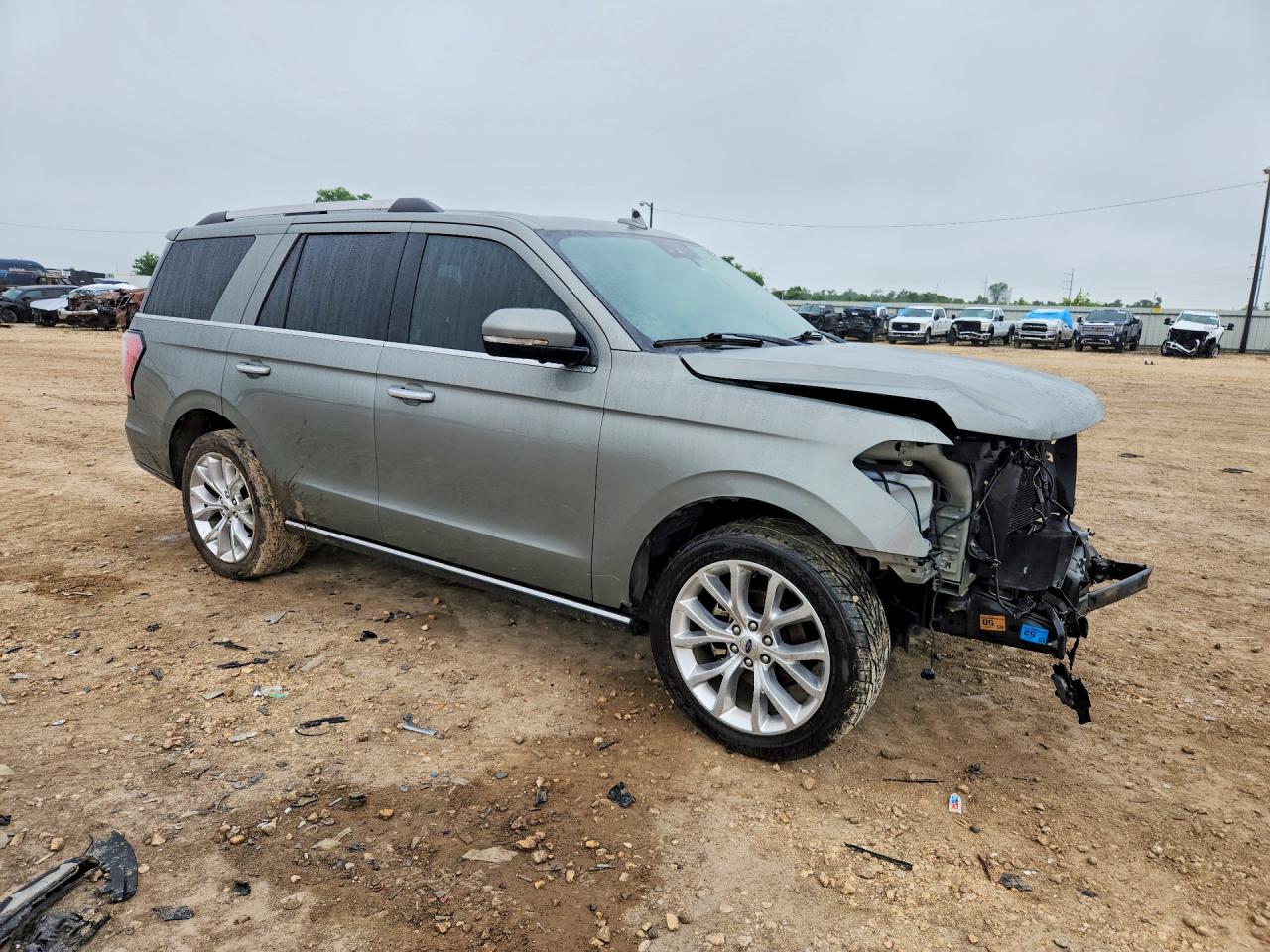 2019 FORD EXPEDITION LIMITED photo 10