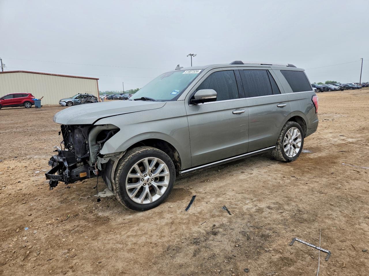 2019 FORD EXPEDITION