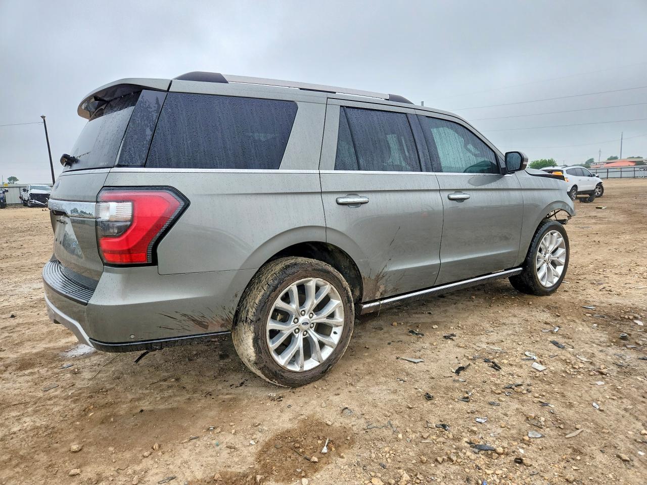 2019 FORD EXPEDITION LIMITED photo 7