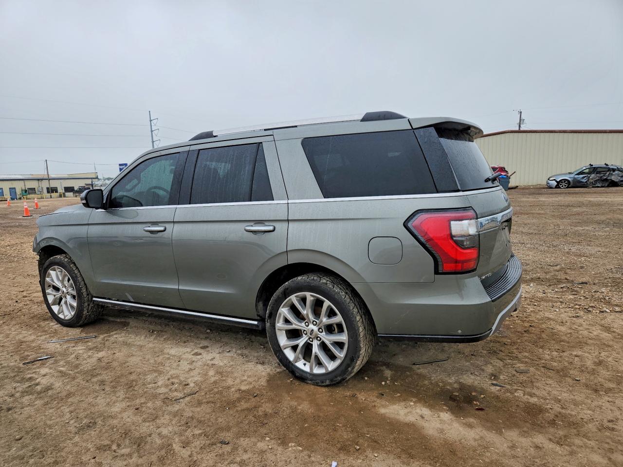 2019 FORD EXPEDITION LIMITED photo 4