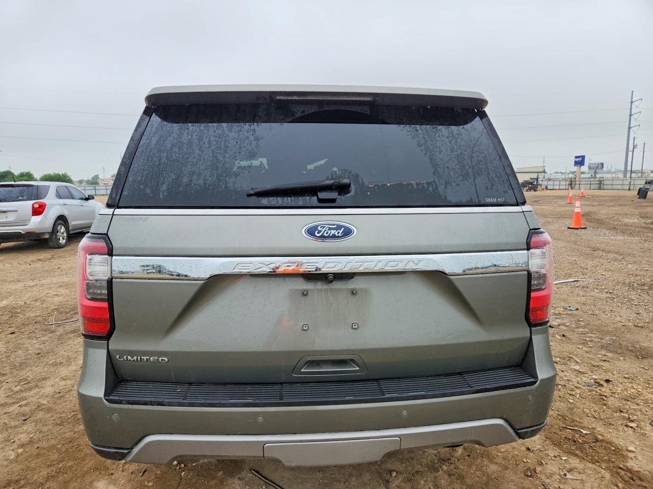 2019 FORD EXPEDITION LIMITED photo 16
