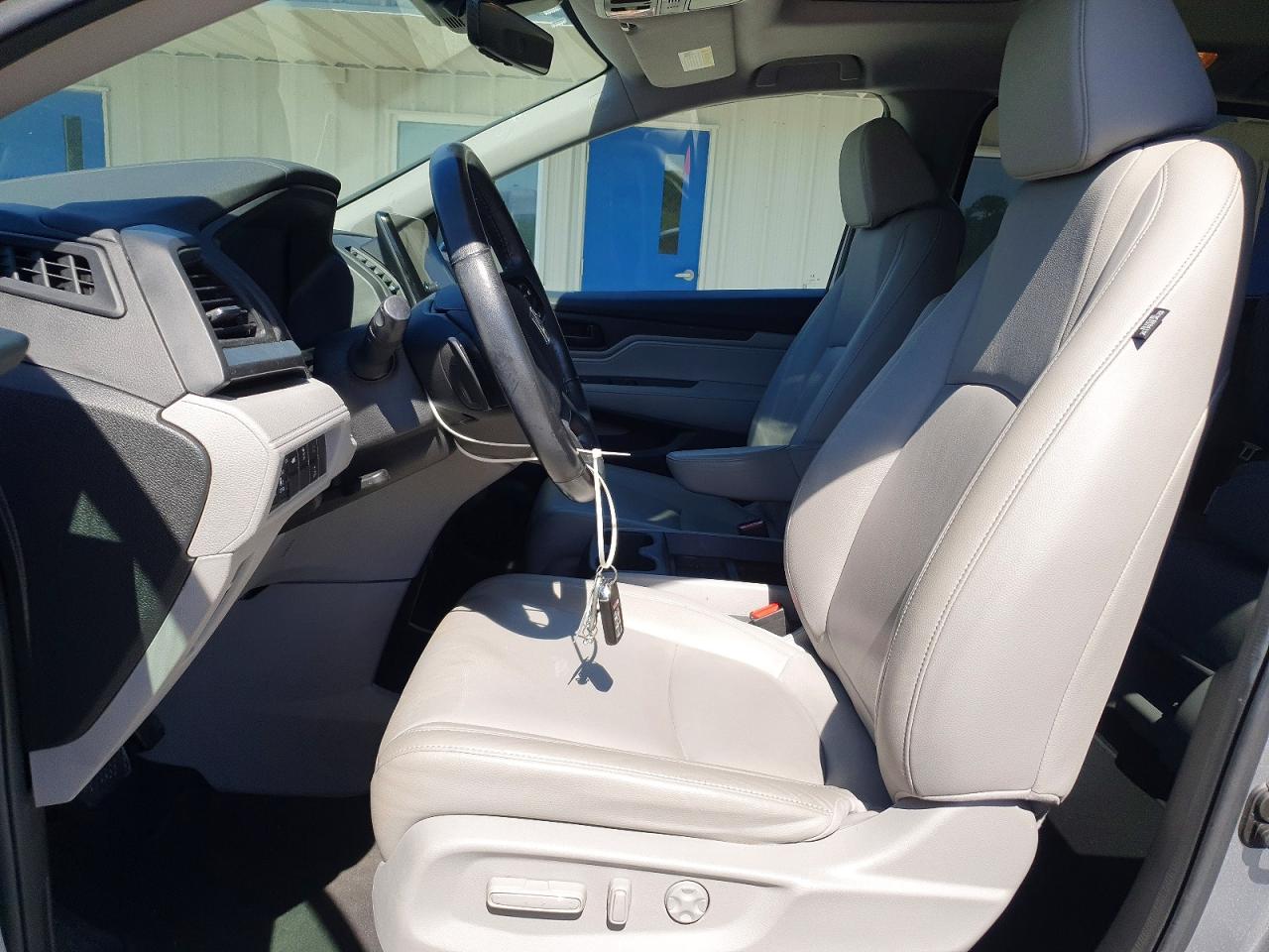 2019 HONDA ODYSSEY EXL photo 19