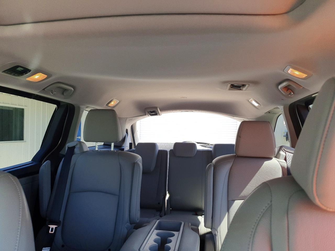 2019 HONDA ODYSSEY EXL photo 28