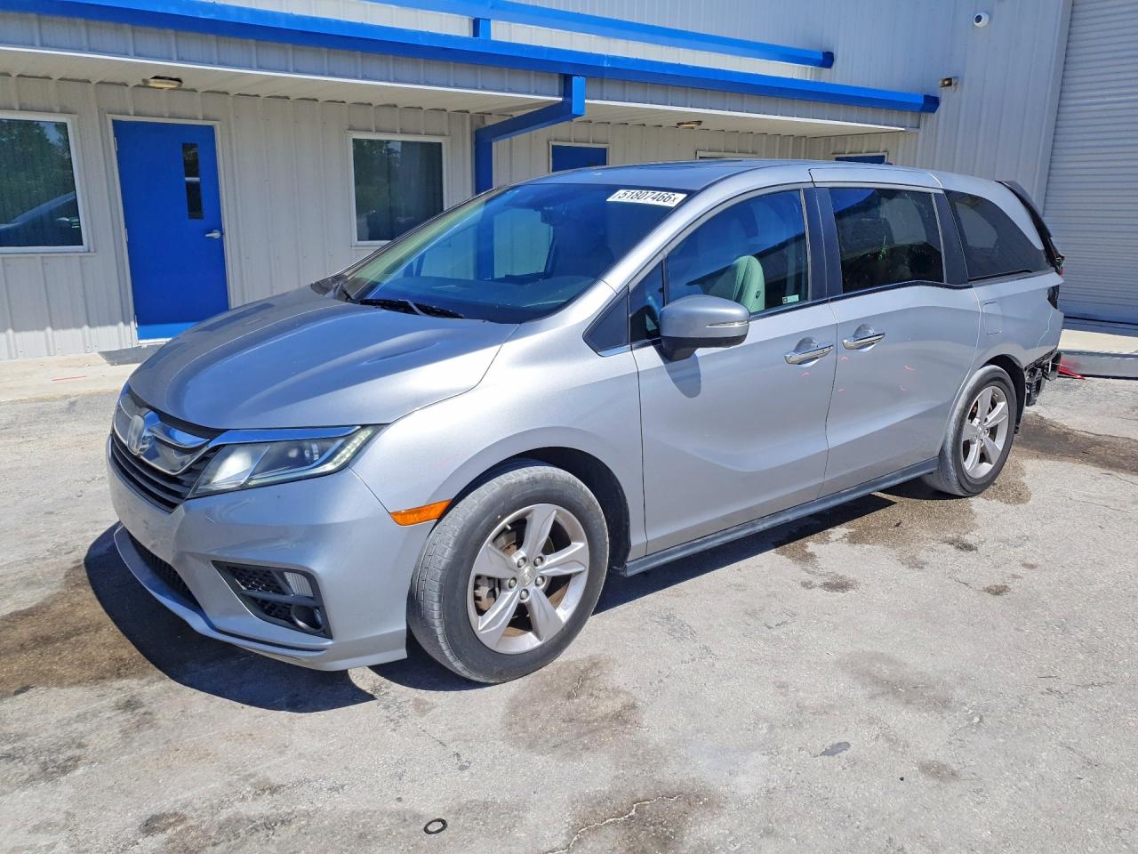 2019 HONDA ODYSSEY