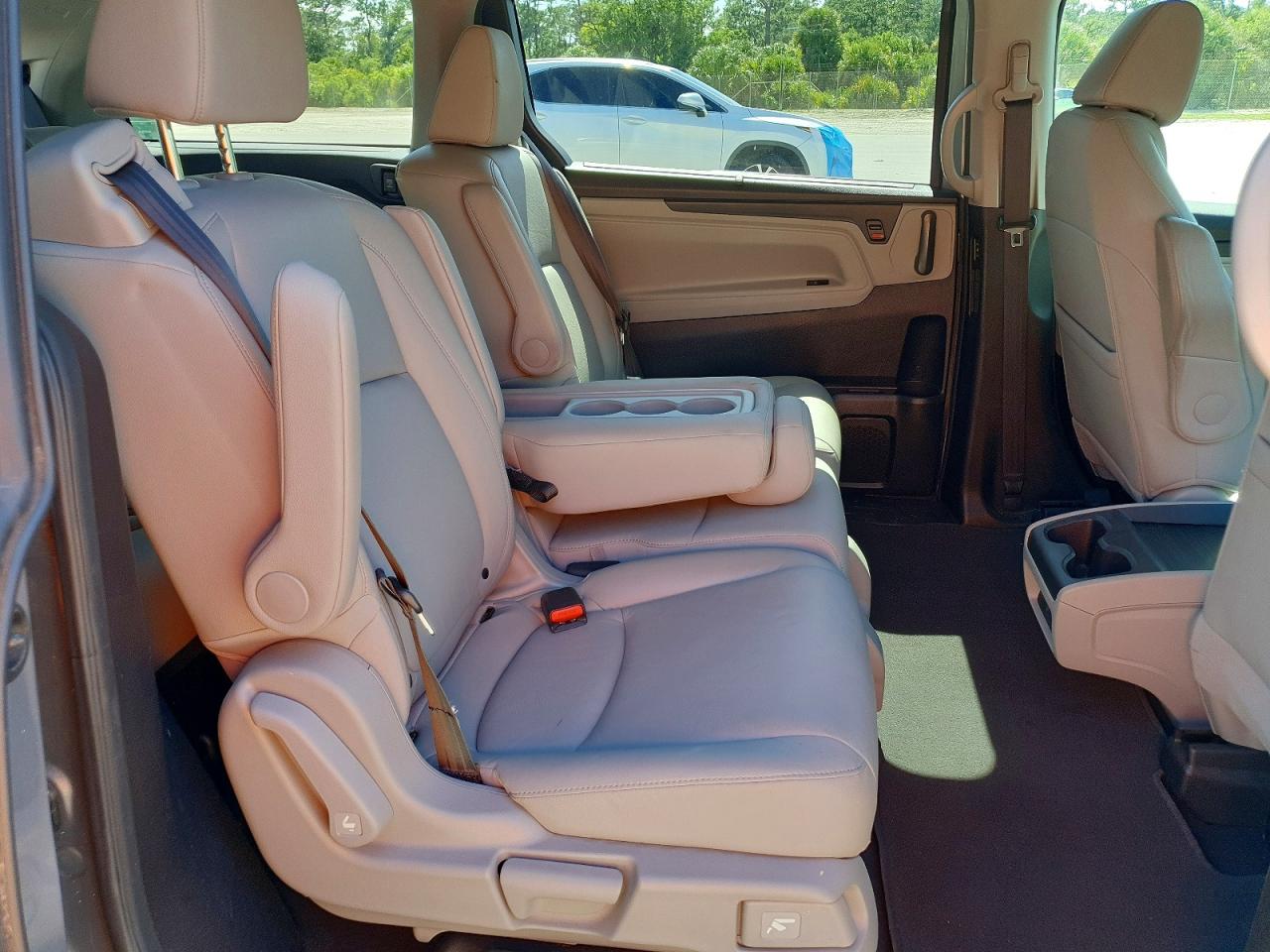 2019 HONDA ODYSSEY EXL photo 31