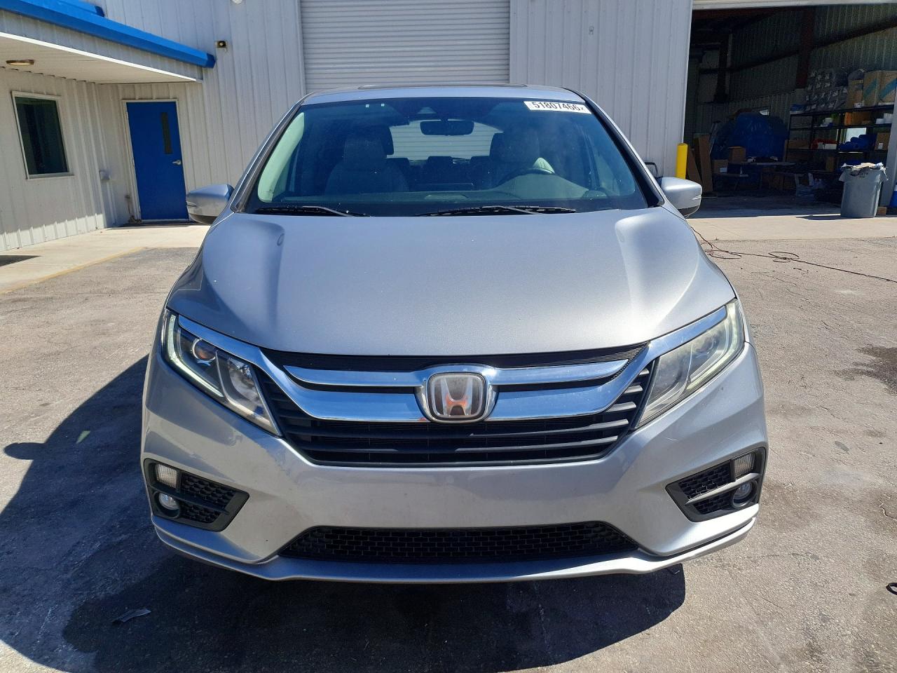 2019 HONDA ODYSSEY EXL photo 13