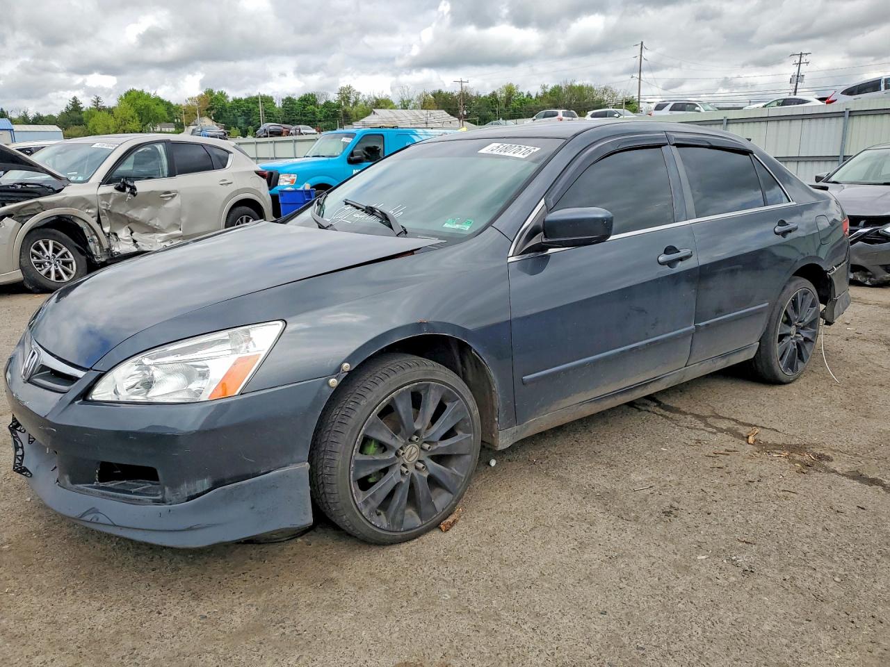 2004 HONDA ACCORD