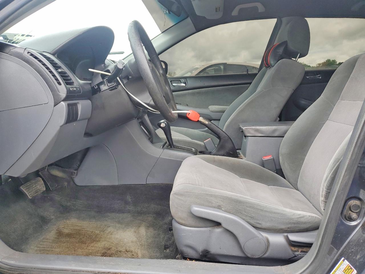 2004 HONDA ACCORD LX photo 7