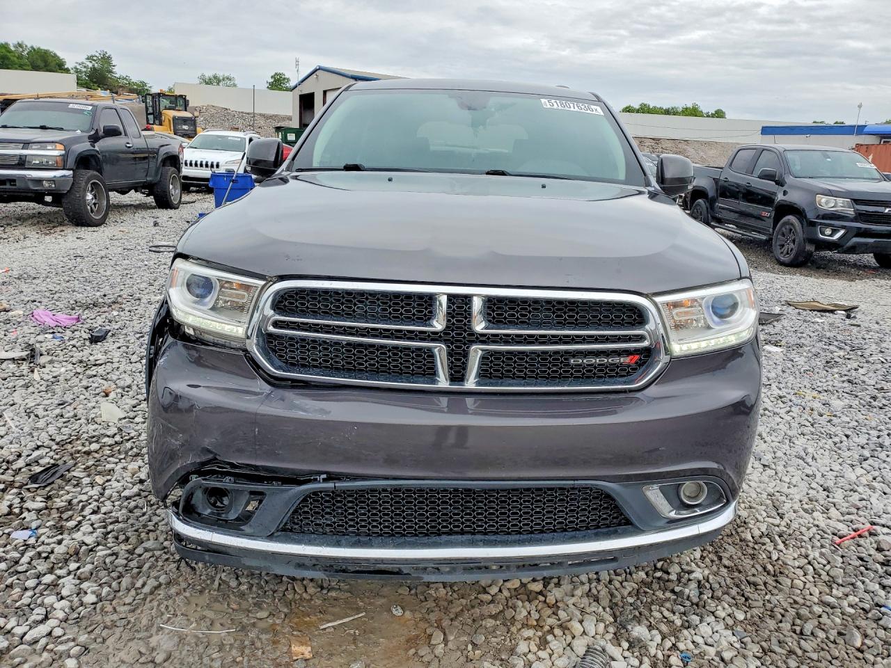 2016 DODGE DURANGO LIMITED photo 9