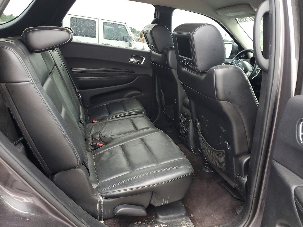 2016 DODGE DURANGO LIMITED photo 21