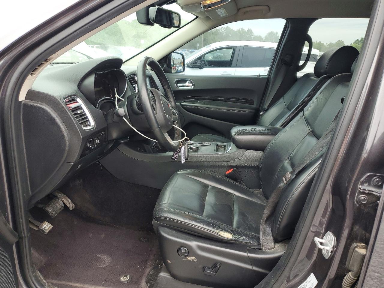 2016 DODGE DURANGO LIMITED photo 13