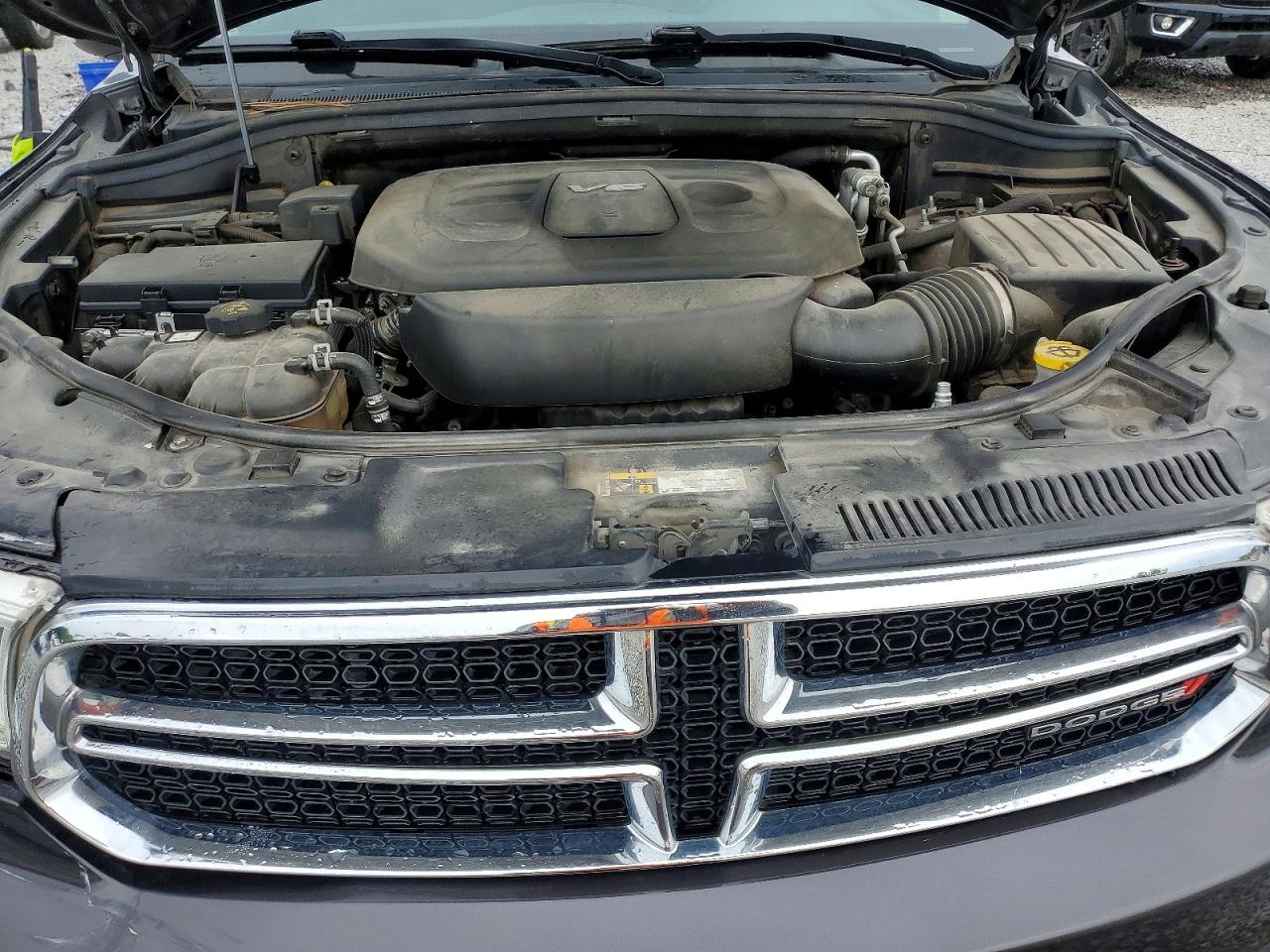 2016 DODGE DURANGO LIMITED photo 23